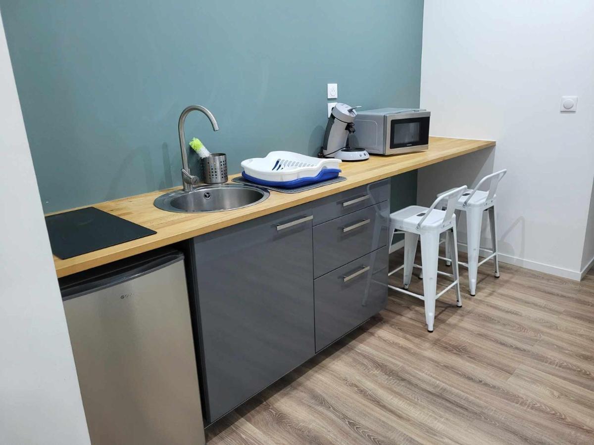 Place Du Canada 2 Apartment วาลองเซียนส์ ภายนอก รูปภาพ